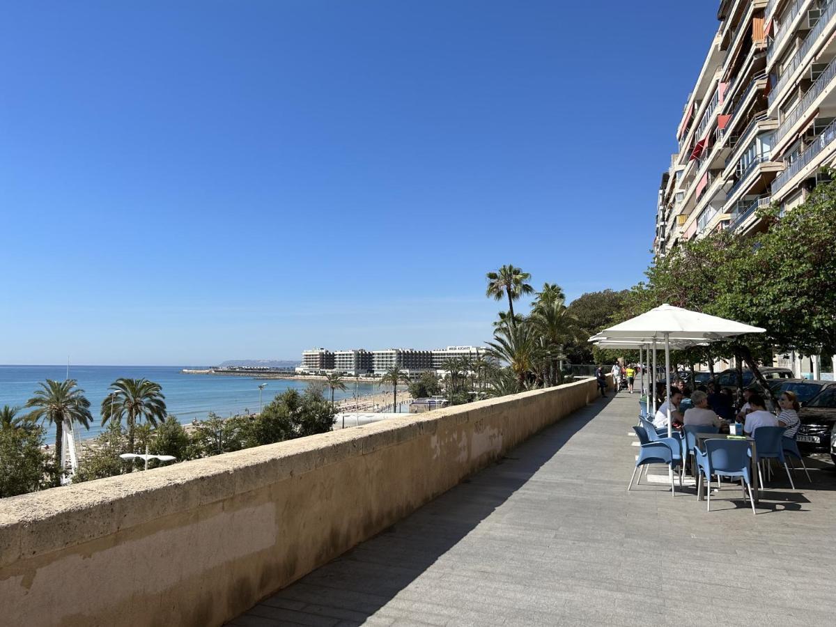 New! Cosy Two Bedroom Apartment By The Beach Alicante Buitenkant foto