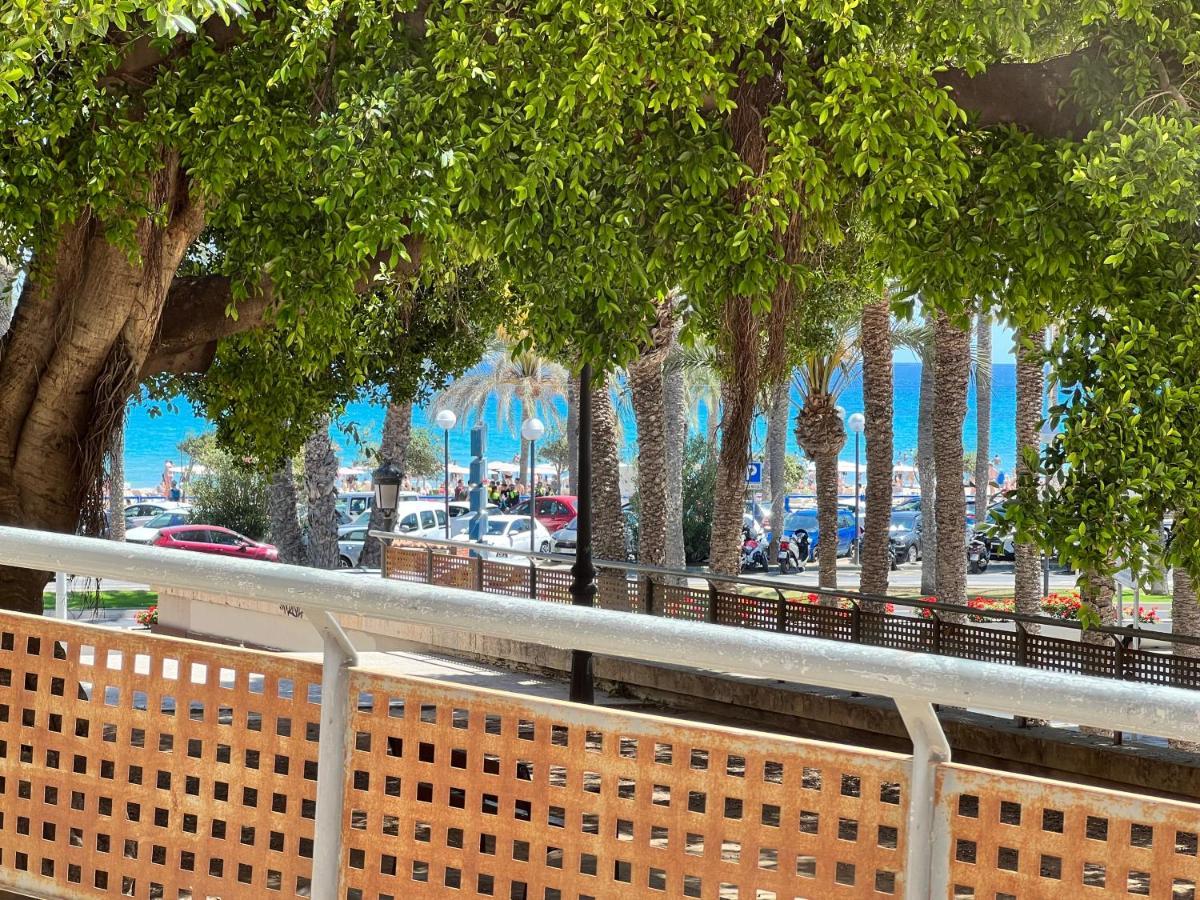 New! Cosy Two Bedroom Apartment By The Beach Alicante Buitenkant foto