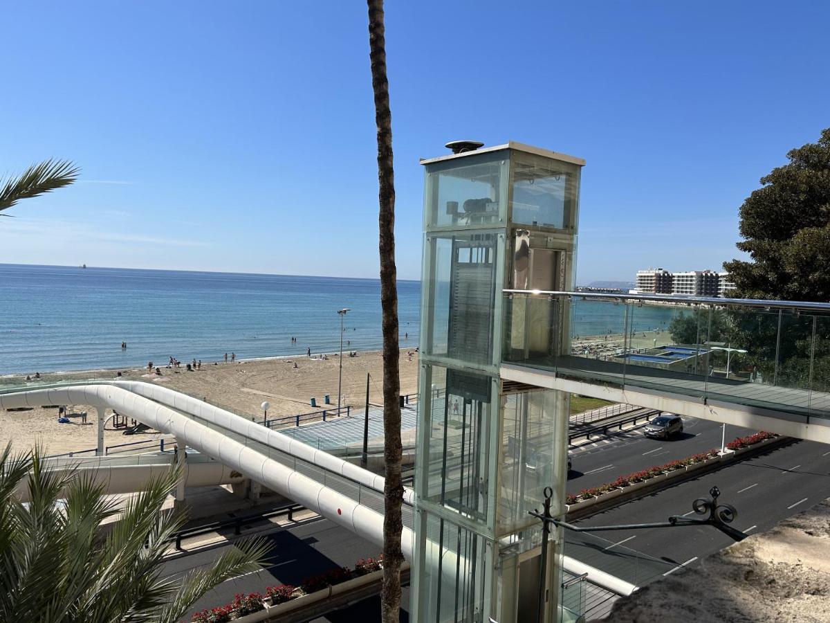 New! Cosy Two Bedroom Apartment By The Beach Alicante Buitenkant foto