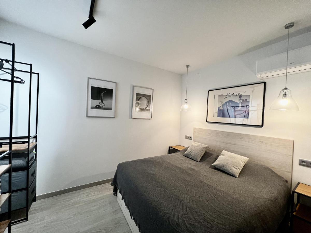 New! Cosy Two Bedroom Apartment By The Beach Alicante Buitenkant foto