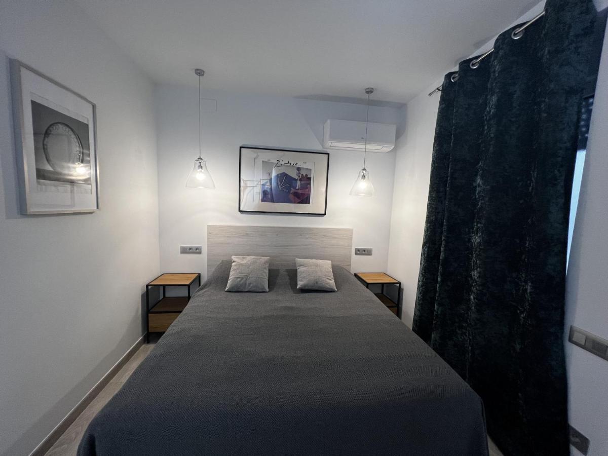 New! Cosy Two Bedroom Apartment By The Beach Alicante Buitenkant foto